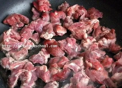 Як приготувати плов з баранини, легкі рецепти (баранини) Як приготувати плов з баранини, легкі рецепти
