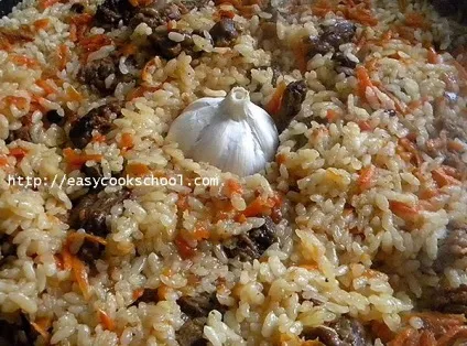 Як приготувати плов з баранини, легкі рецепти (приготувати) Як приготувати плов з баранини, легкі рецепти