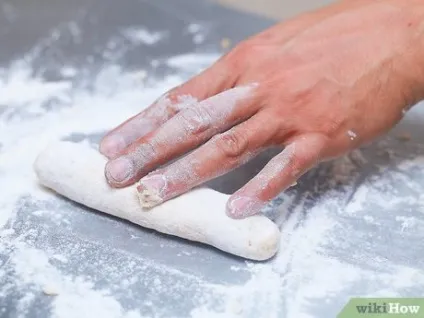 Як приготувати сирну соломку