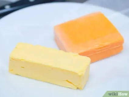 Як приготувати сирну соломку
