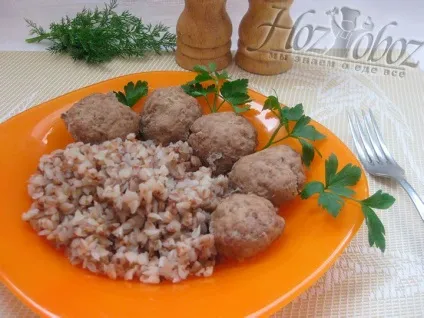 Як приготувати парові котлети в мультиварці, хозобоз - ми знаємо про їжу все
