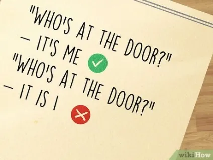 Як правильно вибрати між «i» та «me» ( «She likes Winifred) Як правильно вибрати між «i» та «me»