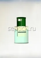Як працює септик, як вибрати септик - септик (автономна каналізація), станція біологічний (для чого потрібен септик) Як працює септик, як вибрати септик - септик (автономна каналізація), станція біологічний