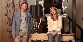Як розширити простір як опустити стелю, як розсунути стіни (дизайнер Тетяна Аленина) Як розширити простір як опустити стелю, як розсунути стіни