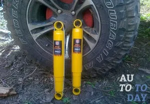 Як працюють газомасляної амортизатори (газомасляної) Як працюють газомасляної амортизатори
