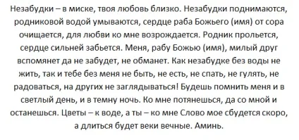 Як приворожити хлопця без наслідки - ритуали білої магії (хлопця) Як приворожити хлопця без наслідки - ритуали білої магії