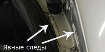 Як перевірити бита машина чи ні з товщиноміром і без нього
