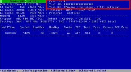 Як перевірити оперативну пам'ять memtest (оперативну) Як перевірити оперативну пам'ять memtest