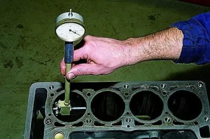 Як перевірити тепловий зазор поршневих кілець рекомендації фахівця (поршневих) Як перевірити тепловий зазор поршневих кілець рекомендації фахівця