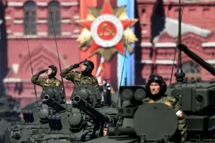 Як пройшов день перемоги на червоній площі 2017, fresher - найкраще з рунета за день! (День) Як пройшов день перемоги на червоній площі 2017, fresher - найкраще з рунета за день!