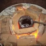 Як зробити горн для плавки алюмінію своїми руками (горн) Як зробити горн для плавки алюмінію своїми руками