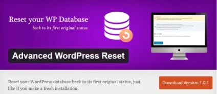 Як скинути ваш сайт на wordpress і все його налаштування