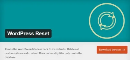 Як скинути ваш сайт на wordpress і все його налаштування
