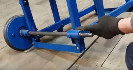 Як зробити конусний дровокол своїми руками з кресленнями і відео (двигун внутрішнього згоряння) Як зробити конусний дровокол своїми руками з кресленнями і відео