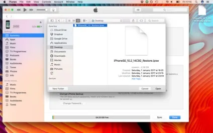 Як зробити даунгрейд (або оновитися) на ios 10 (ipad) Як зробити даунгрейд (або оновитися) на ios 10