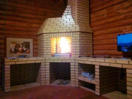 Як зробити барбекю своїми руками креслення, фото відео (своїми) Як зробити барбекю своїми руками креслення, фото відео