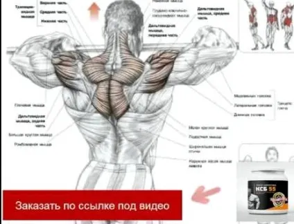 Як скинути вагу і накачати м'язи 1 (рамках одного тренування) Як скинути вагу і накачати м'язи 1