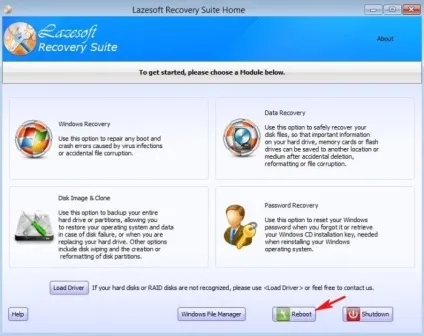 Як скинути пароль на windows 8