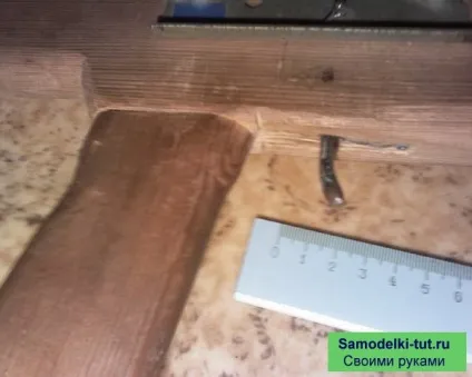 Як зробити арбалет своїми руками з підручних матеріалів - саморобки своїми руками зроби сам