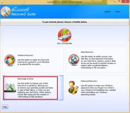 Як скинути пароль на windows 8