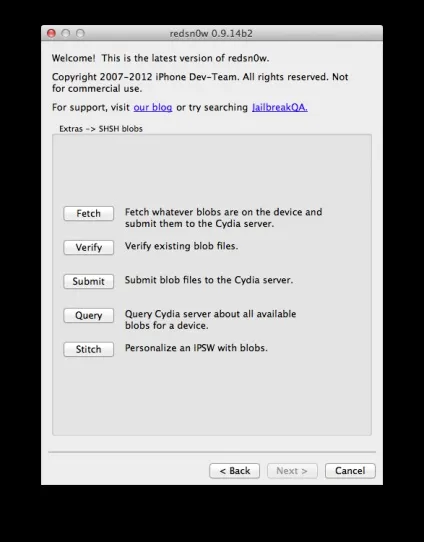 Як зробити даунгрейд (зниження прошивки) з ios 6 до ios 5 (кнопку вимикання екрана) Як зробити даунгрейд (зниження прошивки) з ios 6 до ios 5