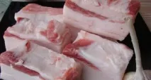 Ось що відбувається з організмом, коли ти їжте сало! холестерину
