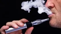 Вплив електронної сигарети на організм людини вплив