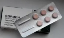 Вормін інструкція із застосування, ціна та відгуки інструкція
