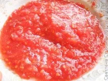 Смачний борщ з курячими фрикадельками. курячими