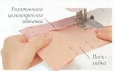 Як зробити квадратний накладна кишеня