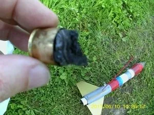 Як зробити ракетний двигун з гільзи - маленькі хитрощі великої країни рад (гільзи) Як зробити ракетний двигун з гільзи - маленькі хитрощі великої країни рад