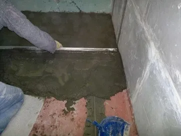 Як зробити підлоги в будинку