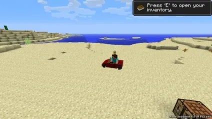 Як зробити машину в майнкрафт (minecraft) - на жаль гра не дає нам такої можливості, але в (майнкрафт) Як зробити машину в майнкрафт (minecraft) - на жаль гра не дає нам такої можливості, але в