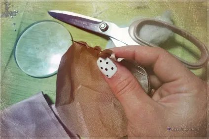Як зробити кульбаба з ниток - ярмарок майстрів - ручна робота, handmade (безкоштовний майстер-клас) Як зробити кульбаба з ниток - ярмарок майстрів - ручна робота, handmade