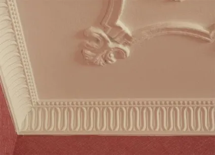 Як зробити стелю з ліпниною (14 фото) (великий трудомісткий процес виготовлення) Як зробити стелю з ліпниною (14 фото)