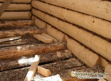 Як зробити підлогу в будинку рекомендації (як зробити підлогу в будинку відео) Як зробити підлогу в будинку рекомендації