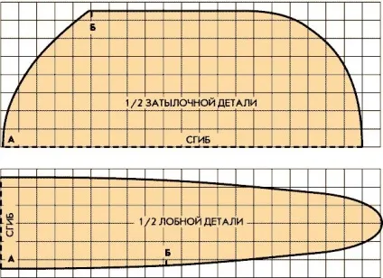 Як зробити пілотку з газети форма пілотки опис вироби з тканини, ls (газети) Як зробити пілотку з газети форма пілотки опис вироби з тканини, ls