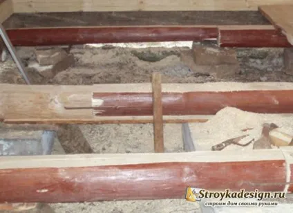 Як зробити підлогу в будинку рекомендації (як зробити підлогу в будинку) Як зробити підлогу в будинку рекомендації