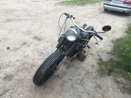 Як зробити широкі спіцованние колеса на мотоцикл (мотоцикл) Як зробити широкі спіцованние колеса на мотоцикл