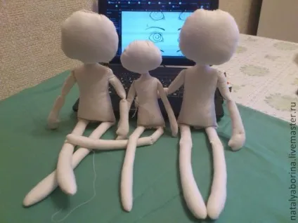 Як зробити ляльку своїми руками - ярмарок майстрів - ручна робота, handmade (стрічки) Як зробити ляльку своїми руками - ярмарок майстрів - ручна робота, handmade