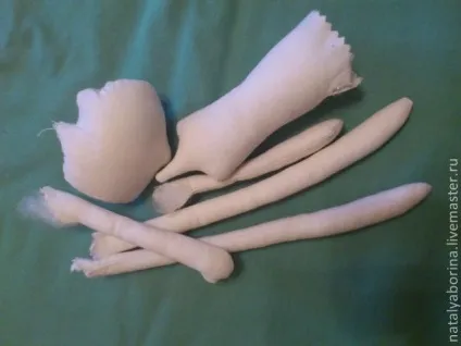 Як зробити ляльку своїми руками - ярмарок майстрів - ручна робота, handmade (паперові квіти) Як зробити ляльку своїми руками - ярмарок майстрів - ручна робота, handmade