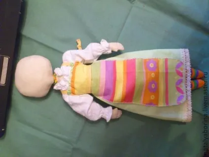 Як зробити ляльку своїми руками - ярмарок майстрів - ручна робота, handmade (ручний розпис) Як зробити ляльку своїми руками - ярмарок майстрів - ручна робота, handmade