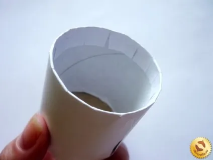 Як зробити капелюшок з картону своїми руками