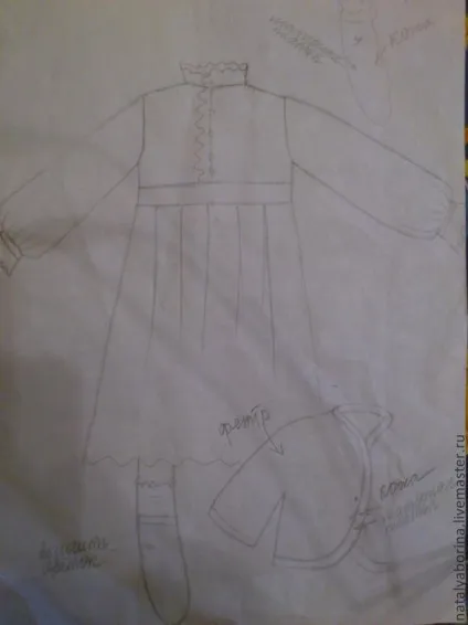 Як зробити ляльку своїми руками - ярмарок майстрів - ручна робота, handmade (паперові квіти) Як зробити ляльку своїми руками - ярмарок майстрів - ручна робота, handmade
