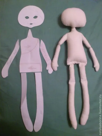 Як зробити ляльку своїми руками - ярмарок майстрів - ручна робота, handmade (паперові квіти) Як зробити ляльку своїми руками - ярмарок майстрів - ручна робота, handmade