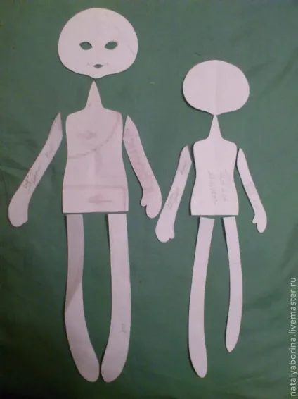 Як зробити ляльку своїми руками - ярмарок майстрів - ручна робота, handmade (текстильна лялька) Як зробити ляльку своїми руками - ярмарок майстрів - ручна робота, handmade
