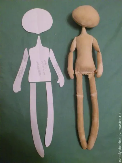 Як зробити ляльку своїми руками - ярмарок майстрів - ручна робота, handmade (український стиль) Як зробити ляльку своїми руками - ярмарок майстрів - ручна робота, handmade