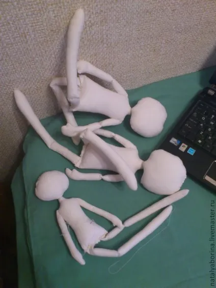 Як зробити ляльку своїми руками - ярмарок майстрів - ручна робота, handmade (своїми) Як зробити ляльку своїми руками - ярмарок майстрів - ручна робота, handmade