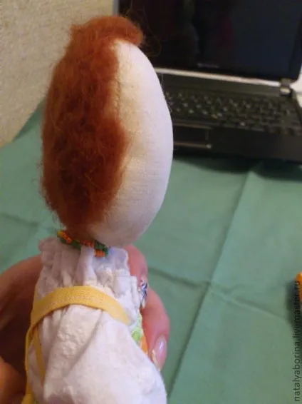 Як зробити ляльку своїми руками - ярмарок майстрів - ручна робота, handmade (оберіг) Як зробити ляльку своїми руками - ярмарок майстрів - ручна робота, handmade