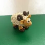 Як зліпити кошеня з пластиліну (пластиліну Покроковий майстер-клас) Як зліпити кошеня з пластиліну